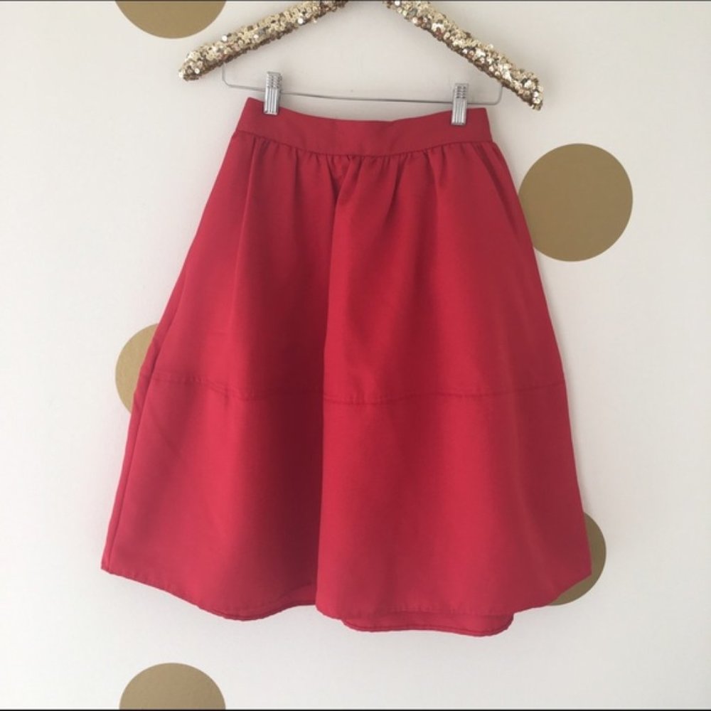 Express Midi Skirt - Picture 3 of 4